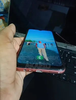Samsung Galaxy A04 64 GB Pink
