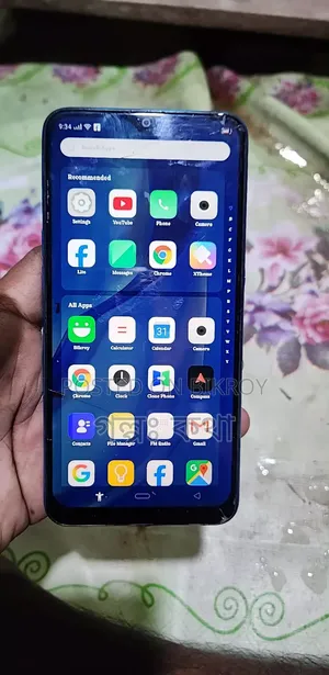 অপো এ১২ ৩২ জিবি নীল
