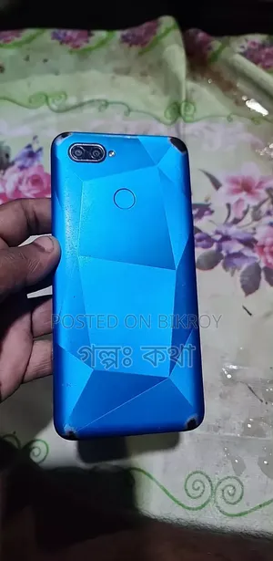 অপো এ১২ ৩২ জিবি নীল