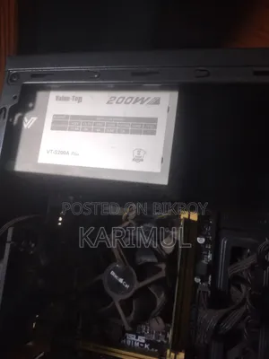 ডেস্কটপ কম্পিউটার আসুস A4110 ৮ জিবি ইন্টেল কোর আই৫ এসএসডি ১২৮ জিবি