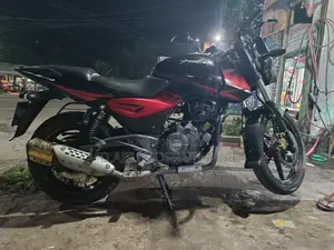 বাজাজ পালসার ১৫০ ২০১৯ লাল