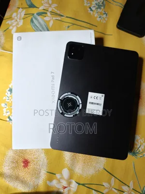 Xiaomi Pad 7 256 GB Black