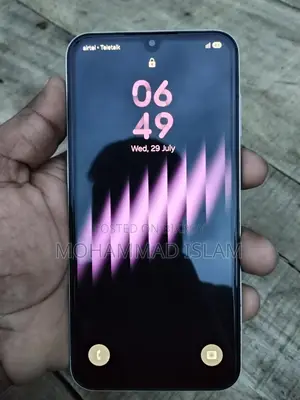 নিউ স্যামসাং গ্যালাক্সি এ১৫ ২৫৬ জিবি হোয়াইট