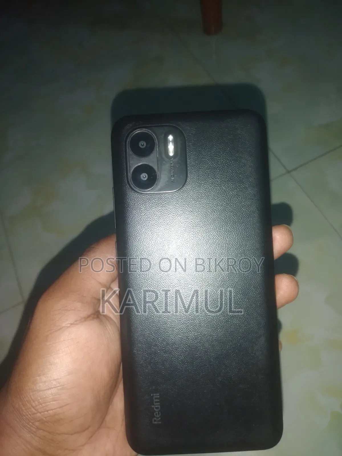 Xiaomi Mi A1 64 GB Black
