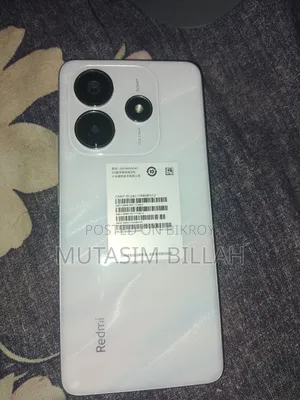 Xiaomi Redmi Note 14 5G 256 GB White
