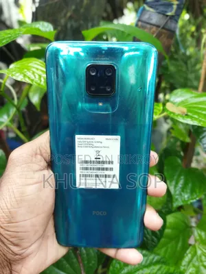 শাওমি পোকো এম২ প্রো ৬৪ জিবি ব্লু