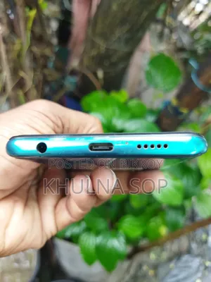 শাওমি পোকো এম২ প্রো ৬৪ জিবি ব্লু