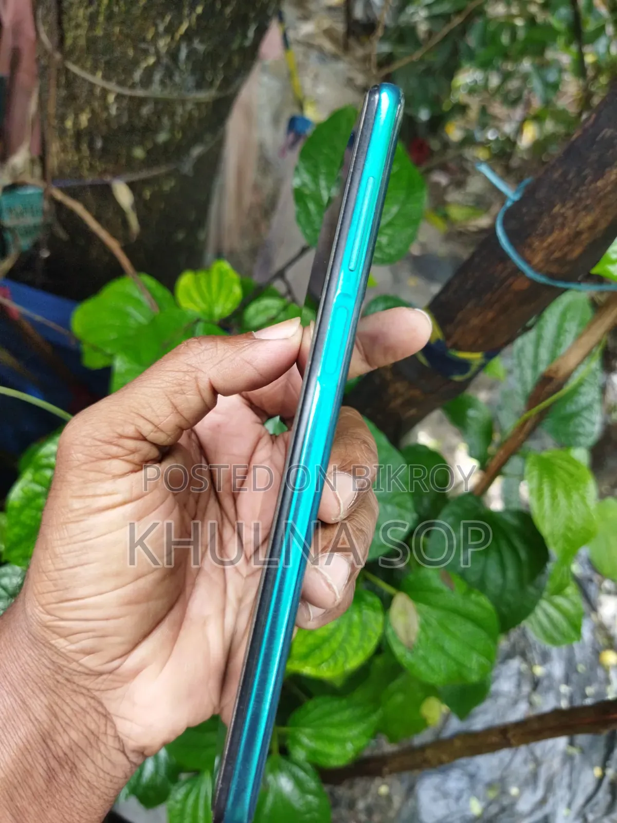 শাওমি পোকো এম২ প্রো ৬৪ জিবি ব্লু