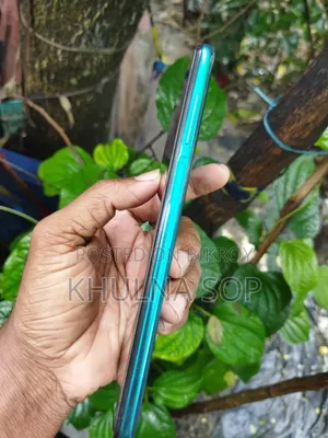 শাওমি পোকো এম২ প্রো ৬৪ জিবি ব্লু