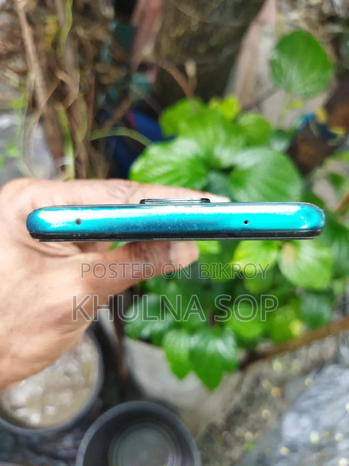 শাওমি পোকো এম২ প্রো ৬৪ জিবি ব্লু