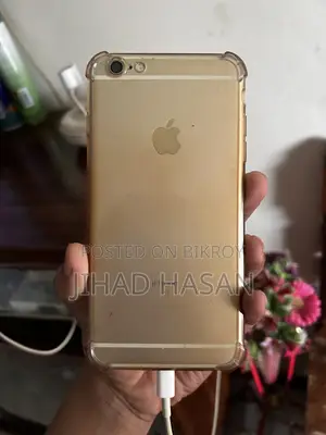 অ্যাপল আইফোন ৬এস প্লাস ১৬ জিবি গোল্ড