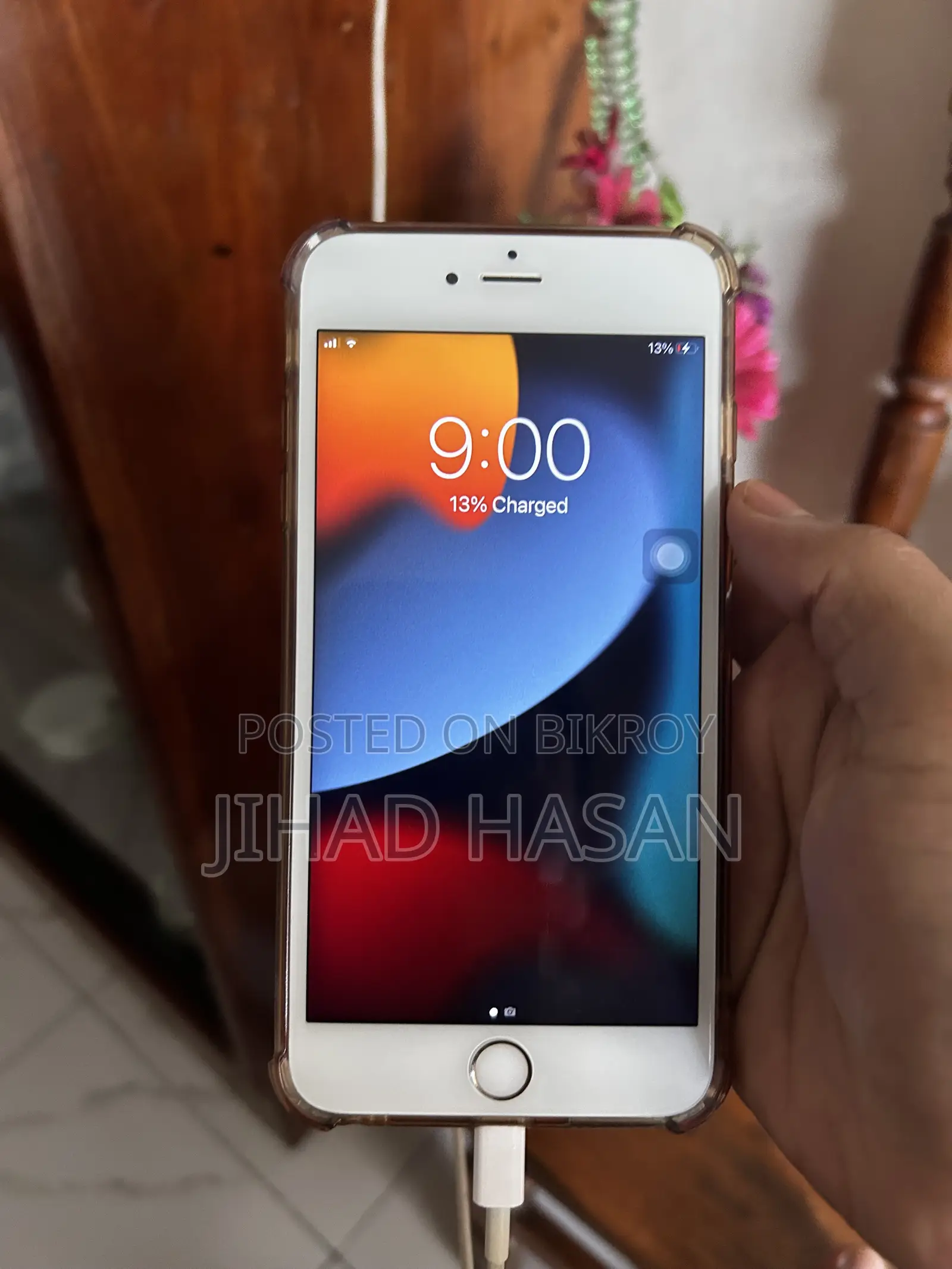 অ্যাপল আইফোন ৬এস প্লাস ১৬ জিবি গোল্ড