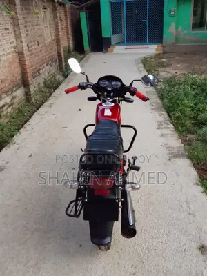 রানার এডি ৮০এস অ্যালয় ২০২২ লাল