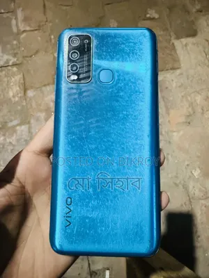 ভিভো ওয়াই৩০ ১২৮ জিবি নীল
