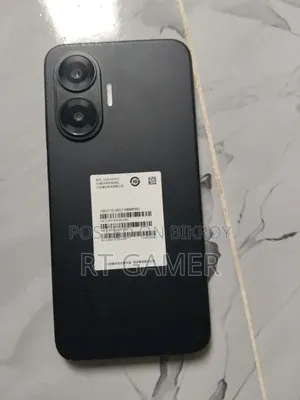 শাওমি রেডমি টার্বো ৪ প্রো ২৫৬ জিবি ব্ল্যাক