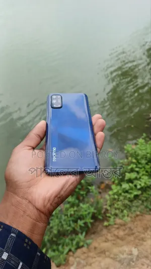 Realme 7 Pro 128 GB Blue