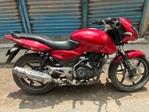 Bajaj Pulsar 150 2011 Red