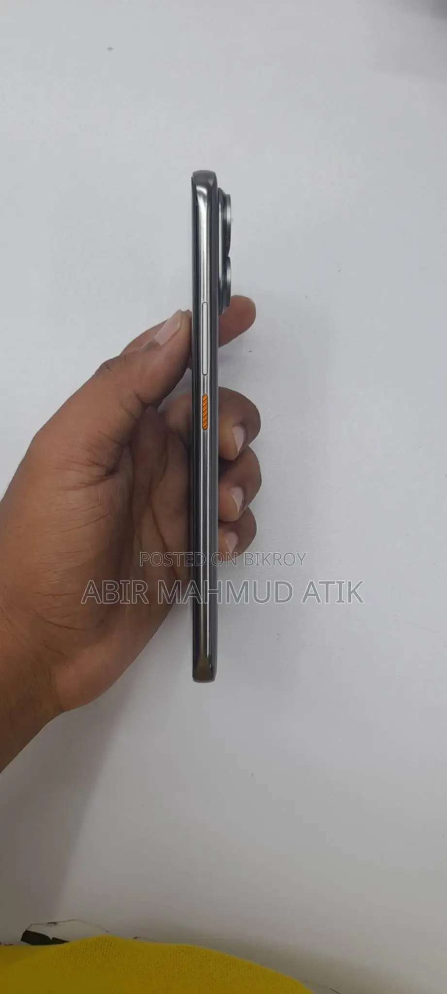 Tecno Pova Curve 2 256 GB Gray