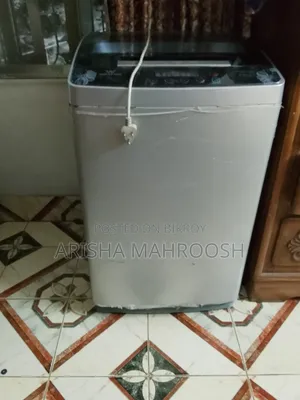 পুরাতন ওয়াশিং মেশিন