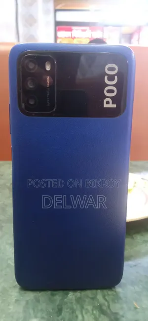 Xiaomi Poco M3 128 GB Blue