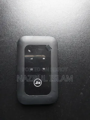 Jio Pocket Router