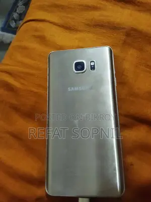 স্যামসাং গ্যালাক্সি নোট ৫ ৬৪ জিবি গোল্ড