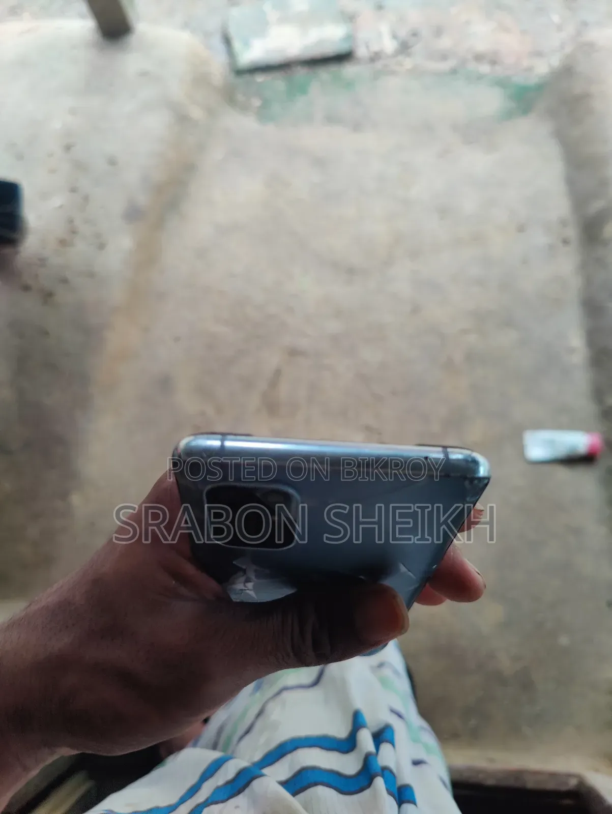 OnePlus 8T 128 GB Blue