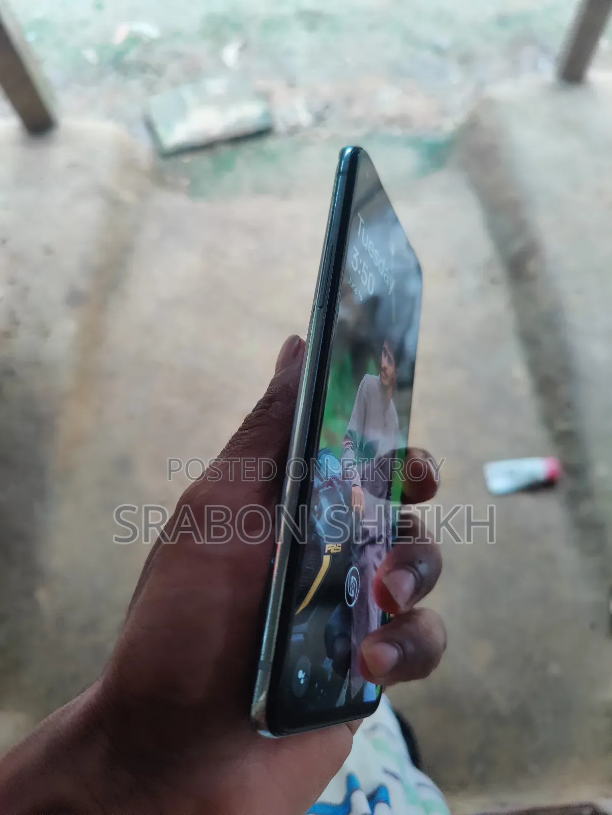 OnePlus 8T 128 GB Blue