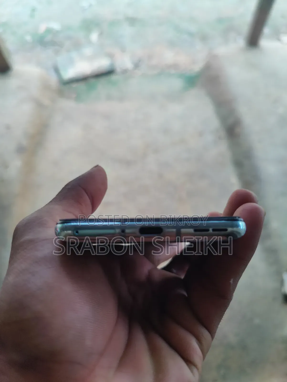 OnePlus 8T 128 GB Blue