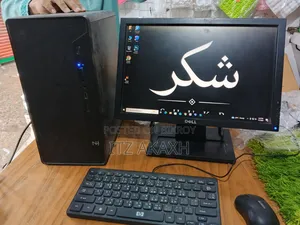 Desktop Computer ASUS 8GB Intel Core I5 SSD 256GB