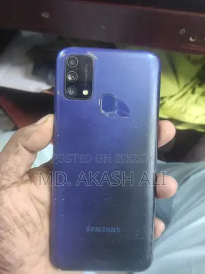স্যামসাং গ্যালাক্সি এফ৪১ ১২৮ জিবি নীল