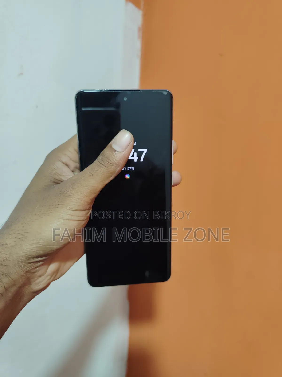 New Oppo F27 Pro+ 128 GB