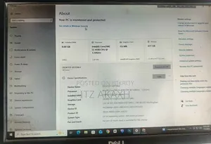 Desktop Computer ASUS 8GB Intel Core I5 SSD 256GB