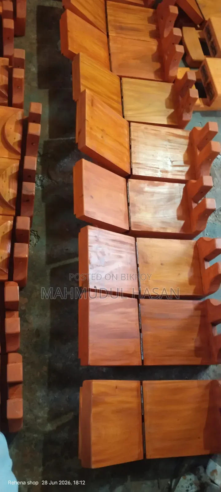 মেহগনি কাঠের রুটি মেকার | প্রিমিয়াম কোয়ালিটি সারা বাংলাদেশে ডেলিভারি