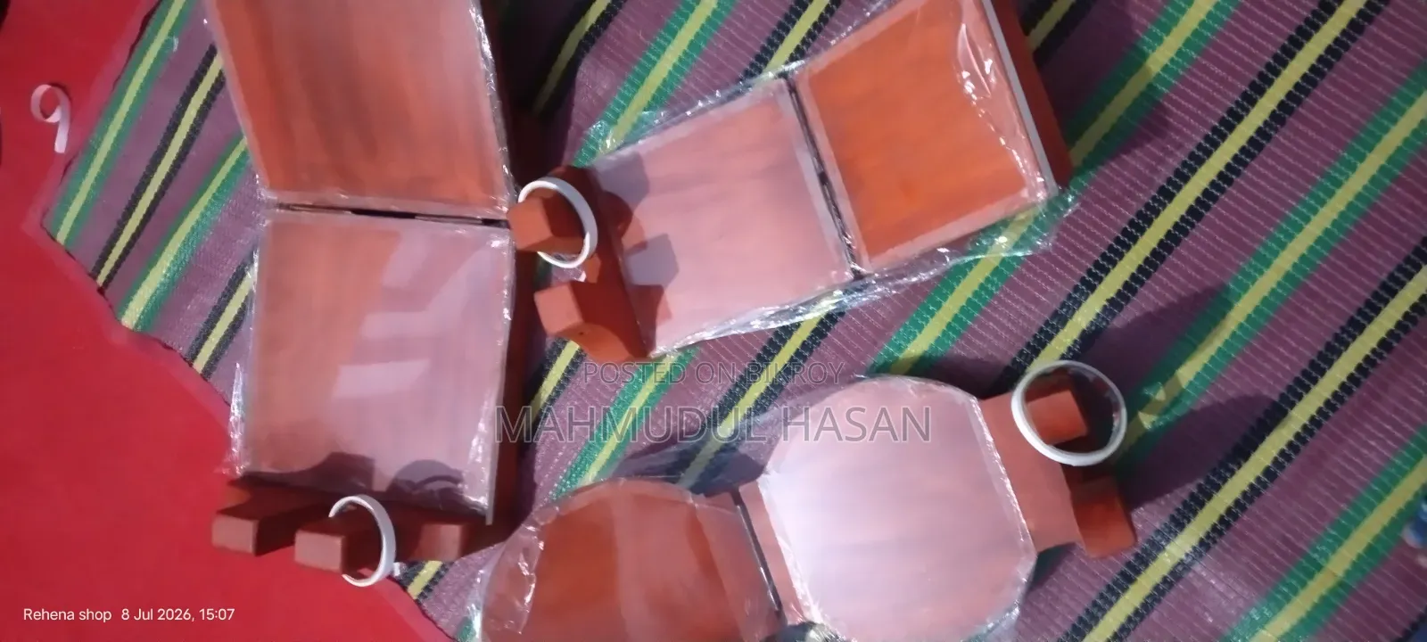 মেহগনি কাঠের রুটি মেকার | প্রিমিয়াম কোয়ালিটি সারা বাংলাদেশে ডেলিভারি