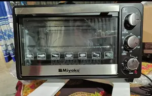Miyako 22 Liter Electric Oven – Excellent Condition