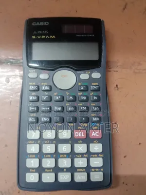 ক্যালকুলেটর বিক্রি করতে চাই।