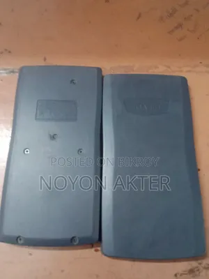 ক্যালকুলেটর বিক্রি করতে চাই।