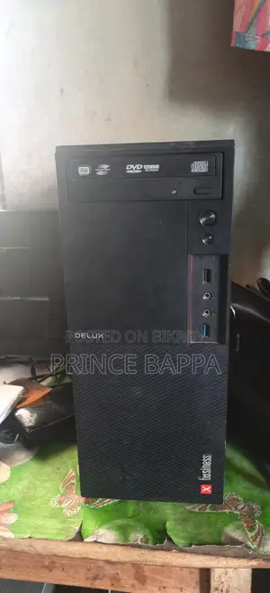 ডেস্কটপ কম্পিউটার গিগাবাইট ৮জিবি ইন্টেল কোর আই৫ এসএসডি ২ টিবি