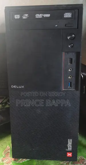 ডেস্কটপ কম্পিউটার গিগাবাইট ৮জিবি ইন্টেল কোর আই৫ এসএসডি ২ টিবি