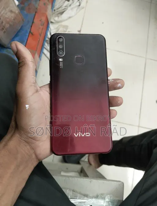 ভিভো ওয়াই১২ ৬৪ জিবি রোজ গোল্ড