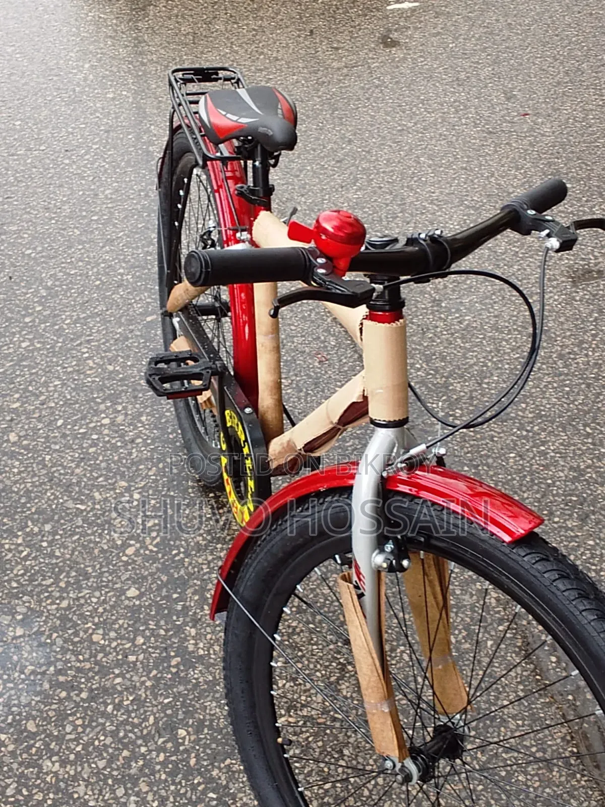 Cycle for Sale - Used for Only 20 Days