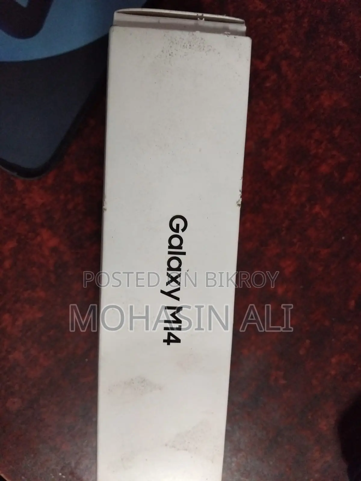 স্যামসাং গ্যালাক্সি এম১৪ ৬৪ জিবি নীল