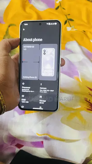 Nothing Phone 2 256 GB White