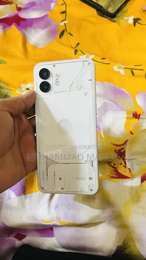 Nothing Phone 2 256 GB White