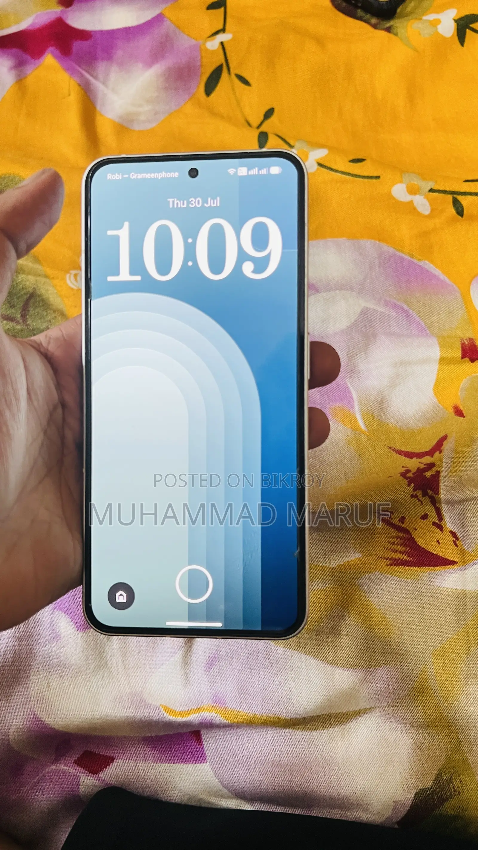 Nothing Phone 2 256 GB White