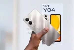 Vivo Y04 64 GB White