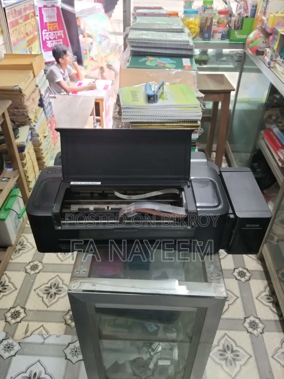 T-Shirt Print Printer