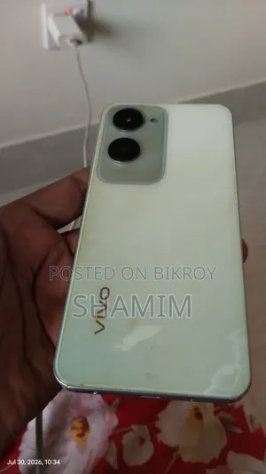 Vivo Y18 128 GB Green