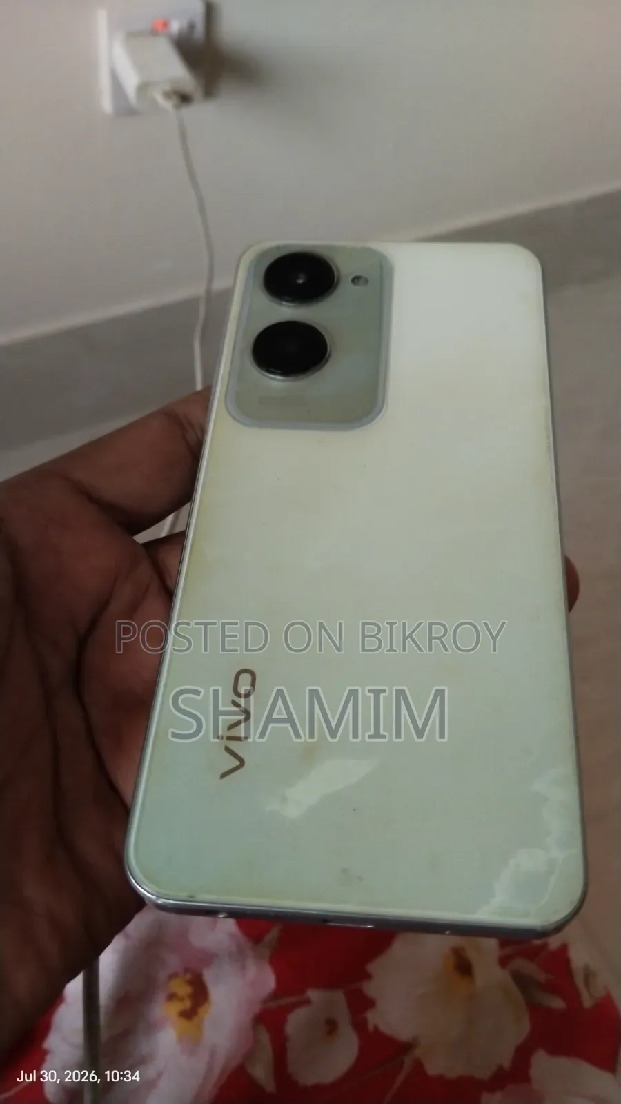 Vivo Y18 128 GB Green
